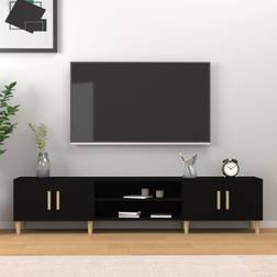 vidaXL Cabinet TV Bench