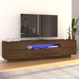 vidaXL Cabinet TV Bench