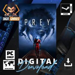 Prey 2017 steam key pc game - digital