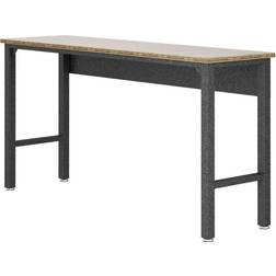 Manhattan Comfort Fortress 72.4" Garage Writing Desk