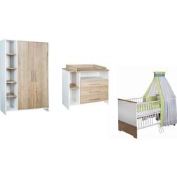 Schardt 11 566 09 00 Kinderzimmer Eco Plus