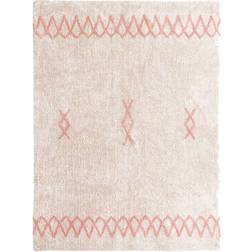 Lorena Canals Washable Rug Atlas Natural Vintage Nude