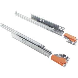 Blum tandem schubladen-auszug 550mm teilauszug mit softclose 1 paar kupplung