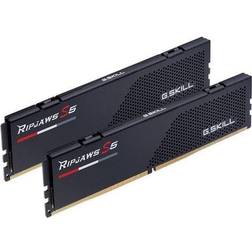 G.Skill Ripjaws S5 Black DDR5 6000MHz 2x32GB (F5-6000J3636F32GX2-RS5K)