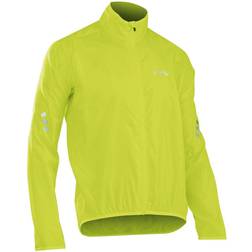 Northwave Vortex Jacket Cycling jacket XXL, green