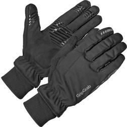 Gripgrab Windster 2 Windproof Winter Gloves - Black