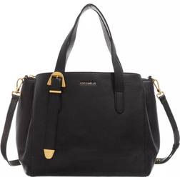 Coccinelle Original bag gleen female leather black e1n15180101001