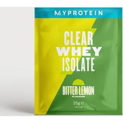 Myprotein Clear Whey Isolate Sample 1servings