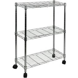 Oceanstar AUS1477 3-Tier Shelving System