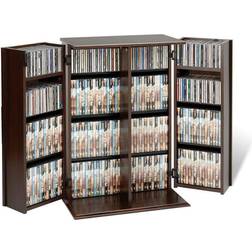 Prepac Locking Media Storage Cabinet