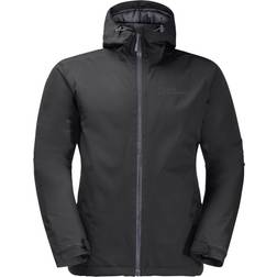 Jack Wolfskin Wisper Insulation Jacket Men - Black