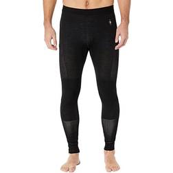 Smartwool Men's Intraknit Thermal Merino Base Layer Bottom - Black