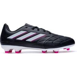 Adidas Copa Pure.3 FG - Core Black/Zero Metalic/Team Shock Pink 2