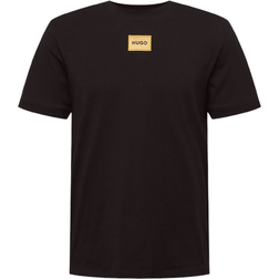 HUGO BOSS Diragolino T-shirt - Black