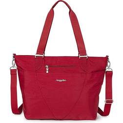 Baggallini Avenue Tote - Apple