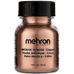 Mehron makeup metallic powder