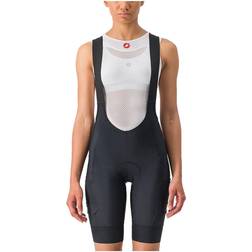 Castelli Women's Unlimited Cargo Bib Short, Black