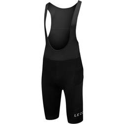 Sport Cargo Bib Shorts Black/Black