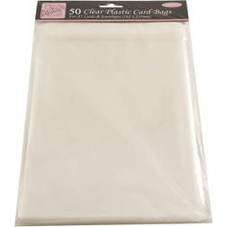 Anita's Clear Cellophane Card Bags A5