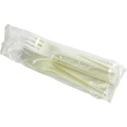 Vegware Compostable Cutlery Meal Kits 1x250