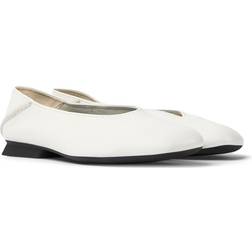 Camper Ballet pumps White