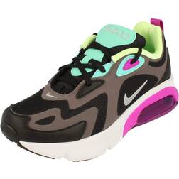 Nike Grade School Air Max Black