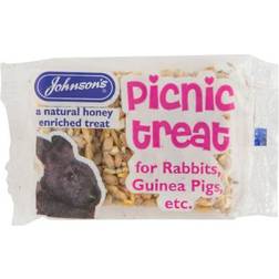 Johnson's Jvp Rabbit & Guinea Pig Picnic Treats