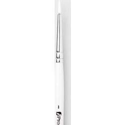 Pro Arte Series 31, Polar White Nylon All Purpose Brushes, Round