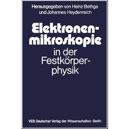 Springer Elektronenmikroskopie in der Festkörperphysik