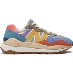 New Balance 57/40 W - Silver Mink/Wheat Field/Blue