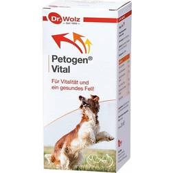 Dr. Wolz Petogen vital flüssig vet.