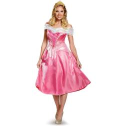 Disguise Womens deluxe aurora costume