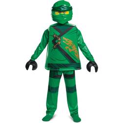 Disguise Kids Lego Ninjago Lloyd Legacy Deluxe Costume