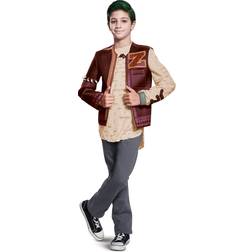 Disguise Disney Zombies Zed Deluxe Boys' Costume