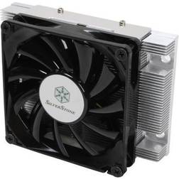 Silverstone nt07-am2 80mm cpu cooler