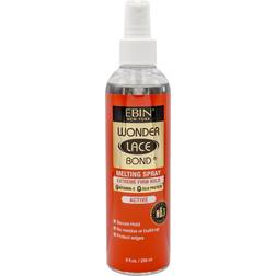 Ebin york wonder bond melting spray 8oz/ extreme firm