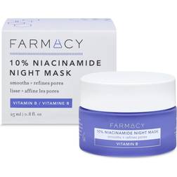 Farmacy 10% Niacinamide Night Mask 25ml