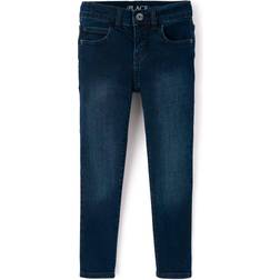 The Children's Place Boy's Husky Skinny Jeans - Taft Wash