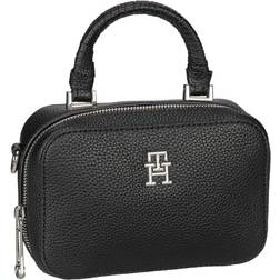 Tommy Hilfiger Damen Schultertasche TH EMBLEM TRUNK