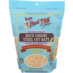 Bob’s Red Mill Steel Cut Oats Quick Cooking