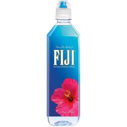 Fiji Water Artesian Wsport Cap 700ml