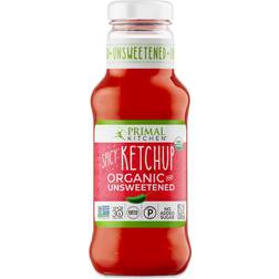 Primal Kitchen Spicy Ketchup Unsweetened 11.3