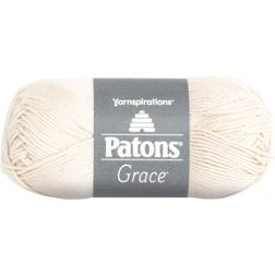 Patons Grace Yarn-Natural -246062-62008