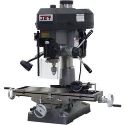 Jet JMD-18 Mill/Drill Press with Newall