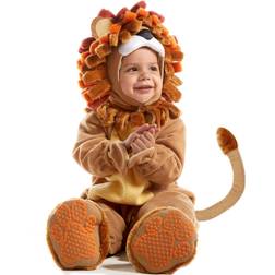 Spooktacular Creations Deluxe Baby Lion Costume Set 3-4years old