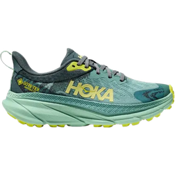 Hoka Challenger 7 GTX W - Trellis/Balsam Green