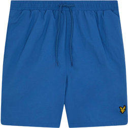 Lyle & Scott Men's Plain Swim Shorts - Spring Blue