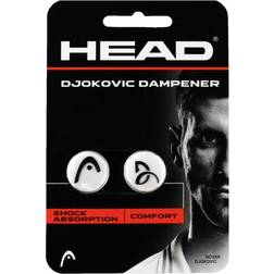 Head Djokovic Tennis/Squash Dampener for Racquet/Racket Vibration Shock Absorber