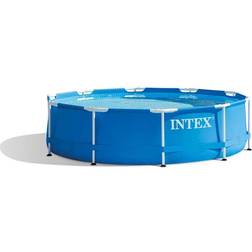 Intex Metal Frame Above Ground Pool Ø3.05x0.8m