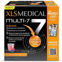 Xls Medical multi-7 60 sobres